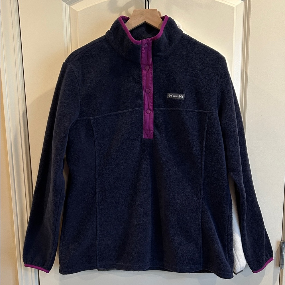 Columbia 1/4 Snap Fleece Pullover Bundle